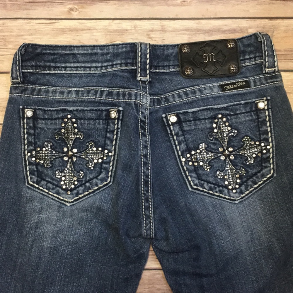 Miss Me Bootcut Jeans